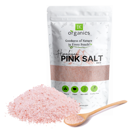 Himalayan Pink Salt Powder Pakistan