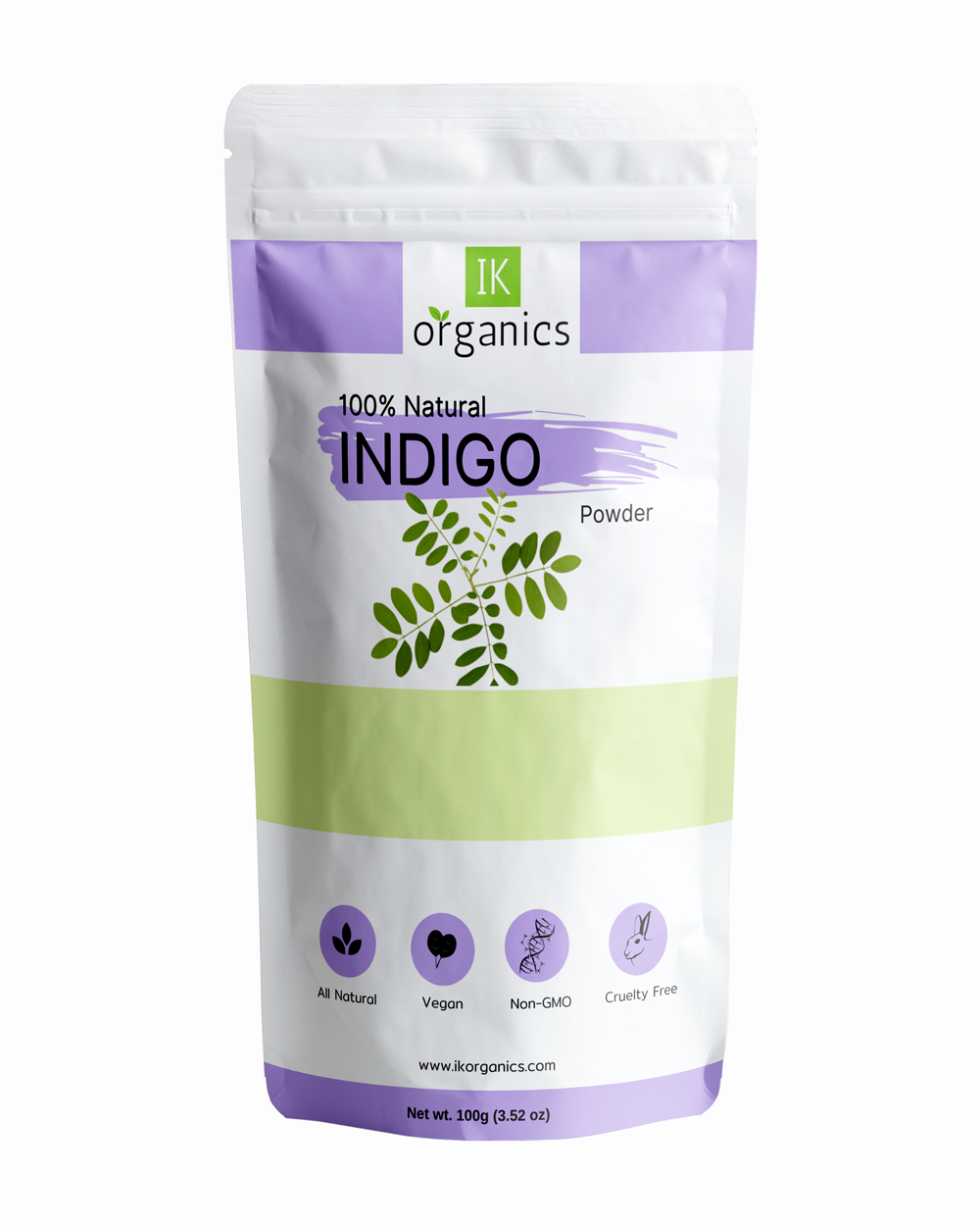 Indigo Powder (Wasma)