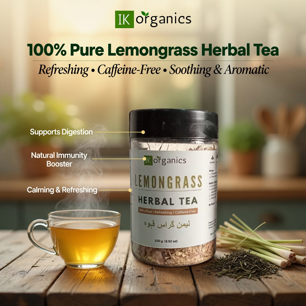 Lemongrass Herbal Tea