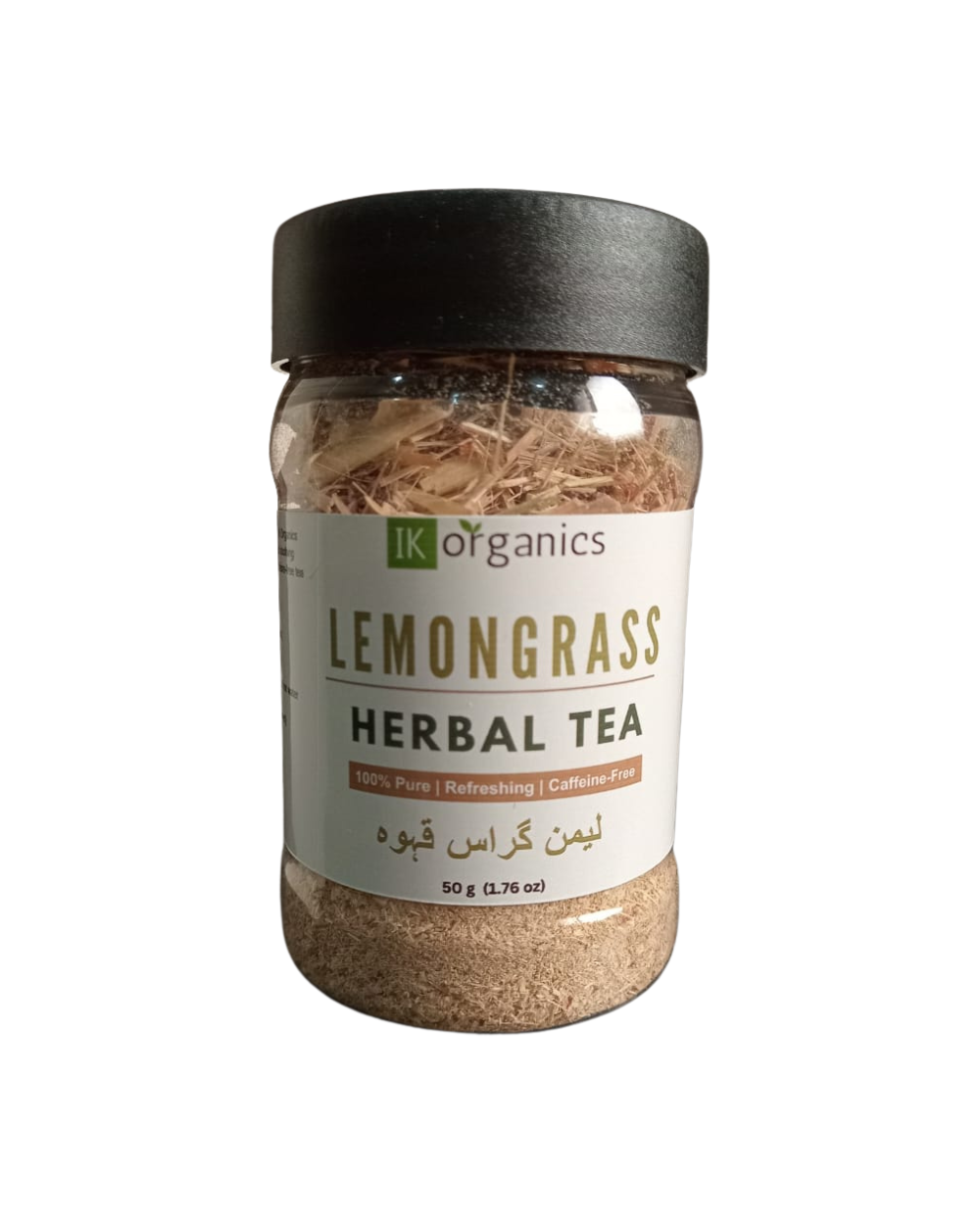 Lemongrass Herbal Tea
