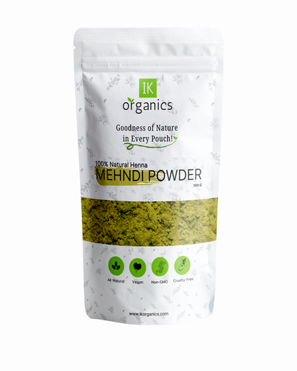 Mehndi Powder (Original Henna)