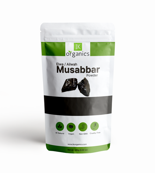 Musabbar Herb Powder