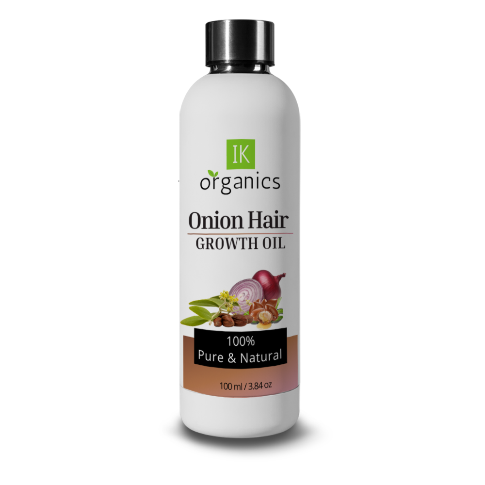 Onion Hair Growth Oil