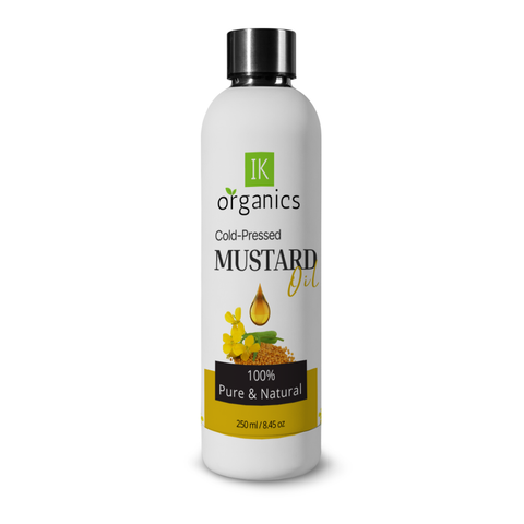 Mustard Oil