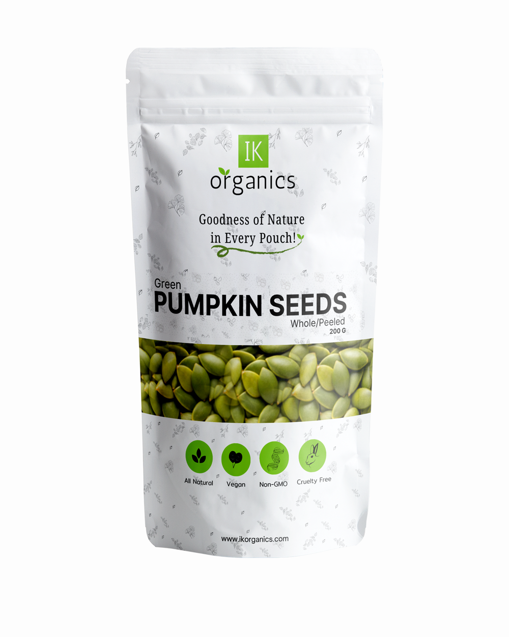 Pumpkin Seeds (Green)