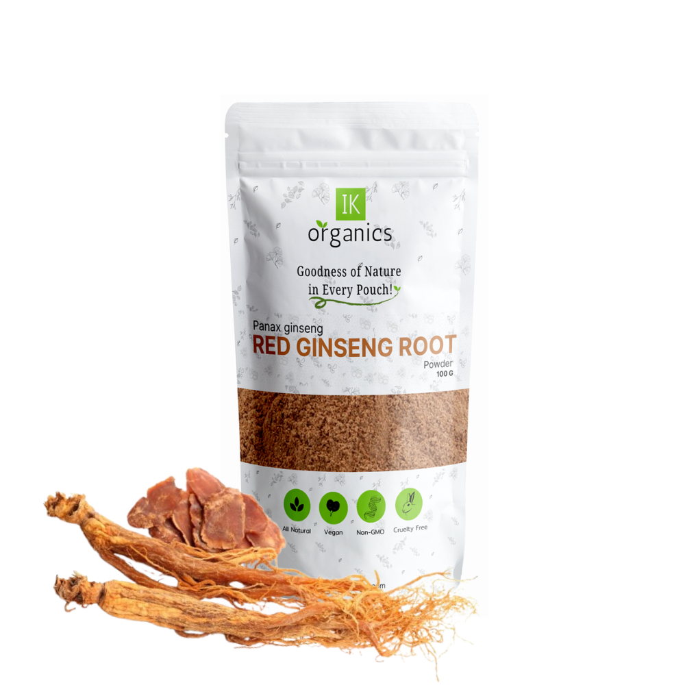 Ginseng Root