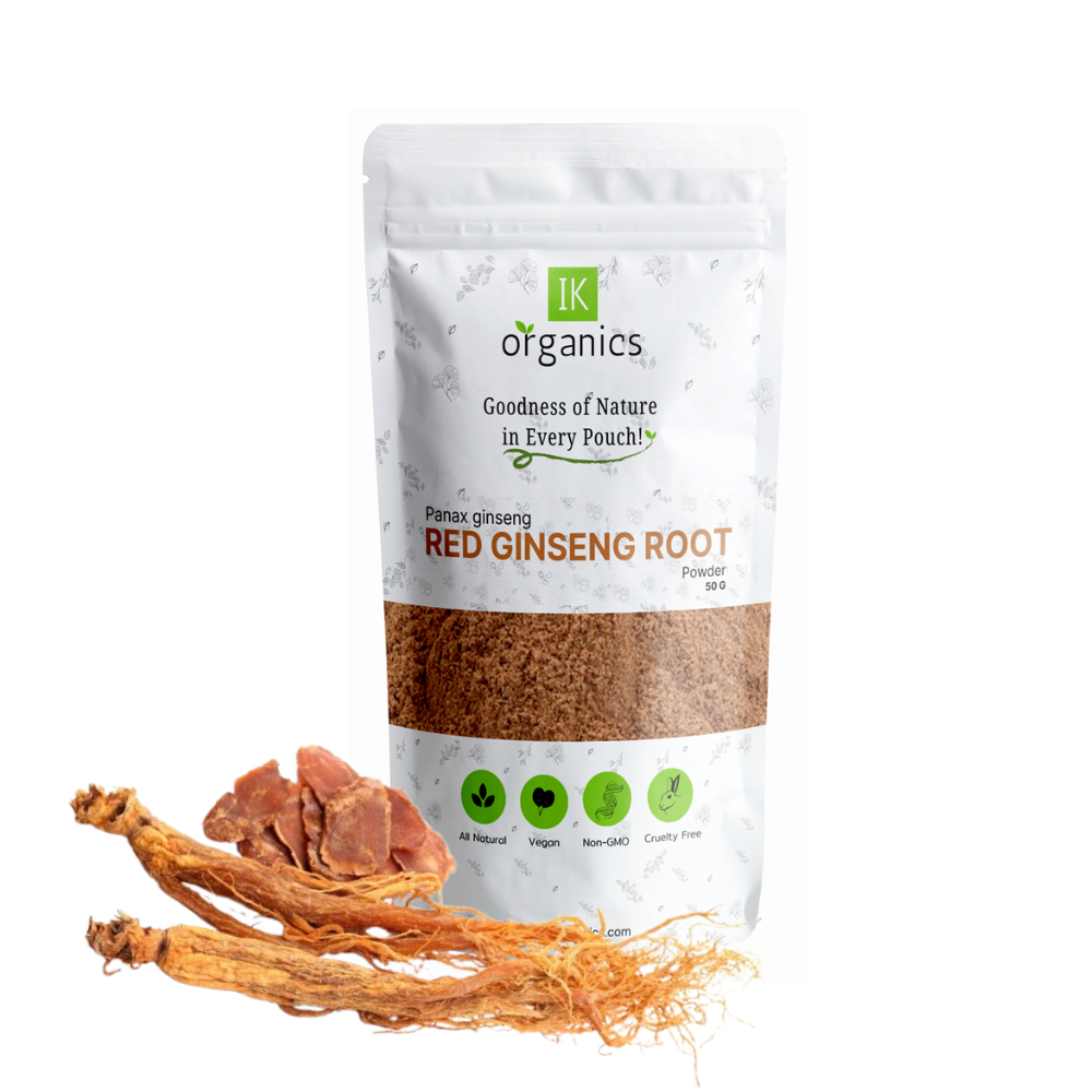 Ginseng Root