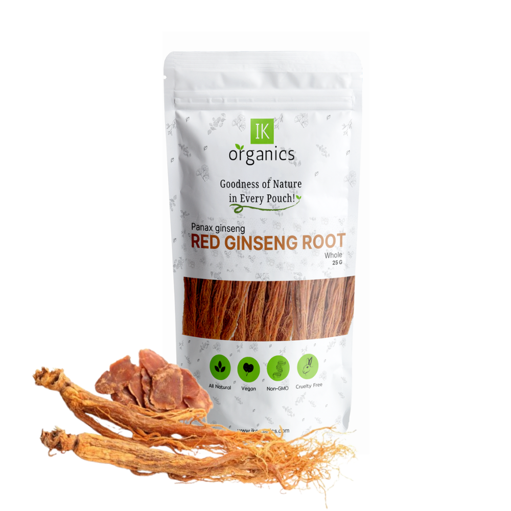 Ginseng Root