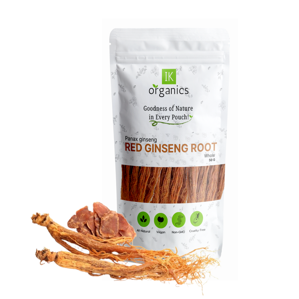 Ginseng Root