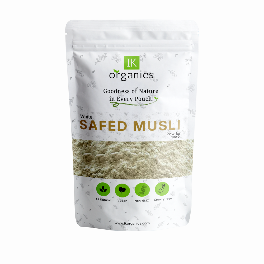 Safed Musli (Indian)
