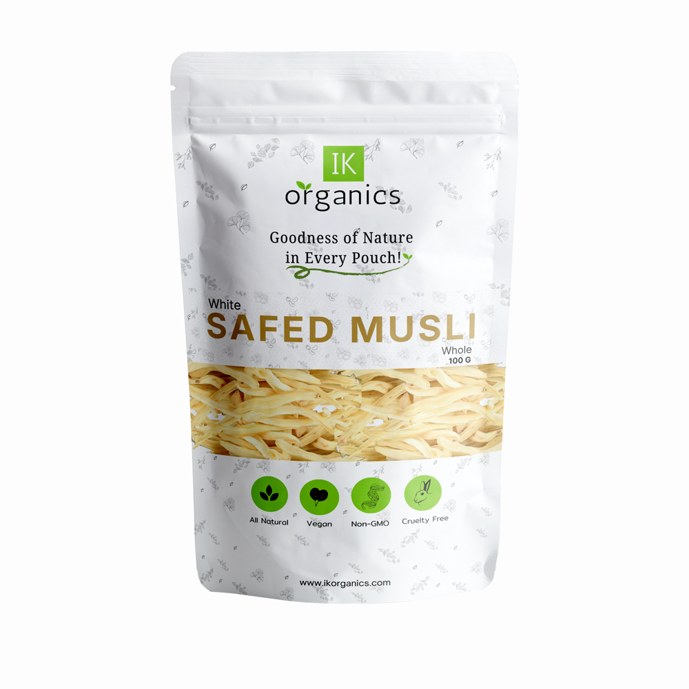 Safed Musli (Indian)