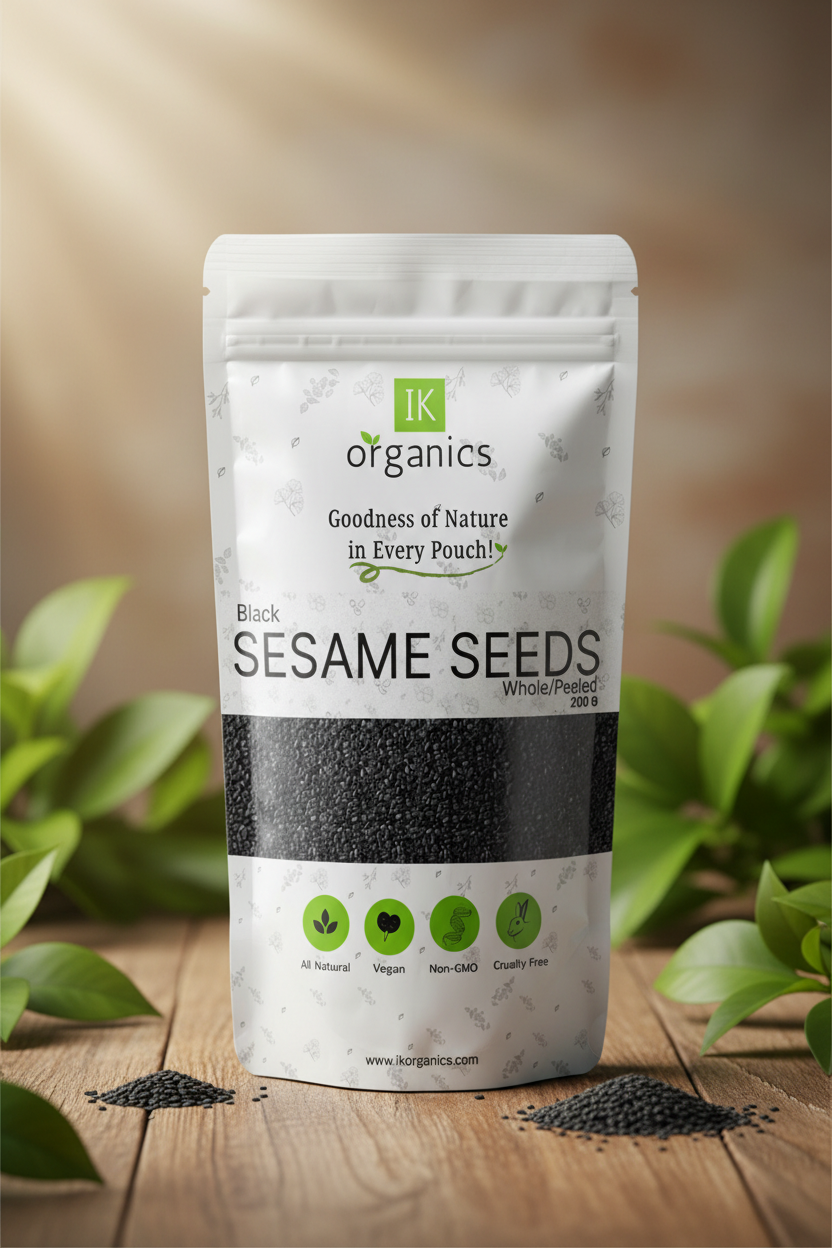 Sesame Seeds