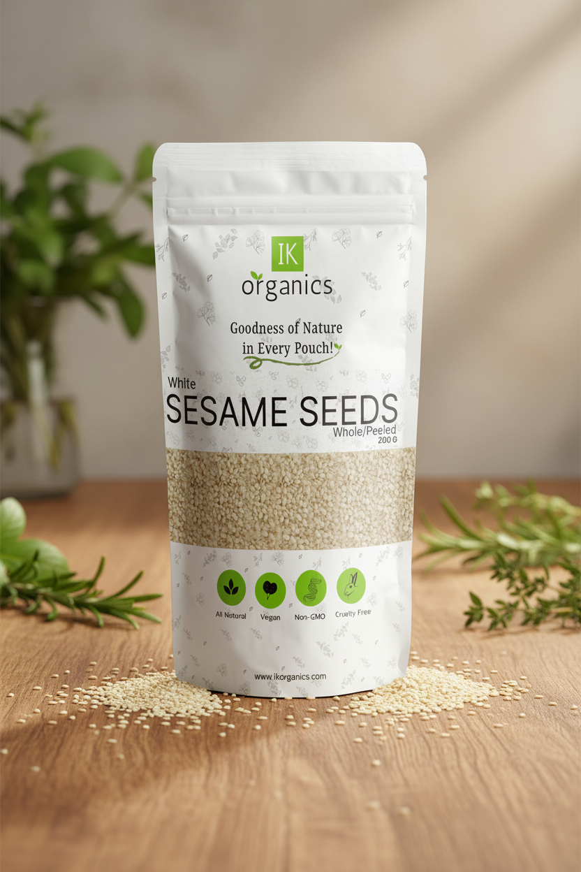 Sesame Seeds