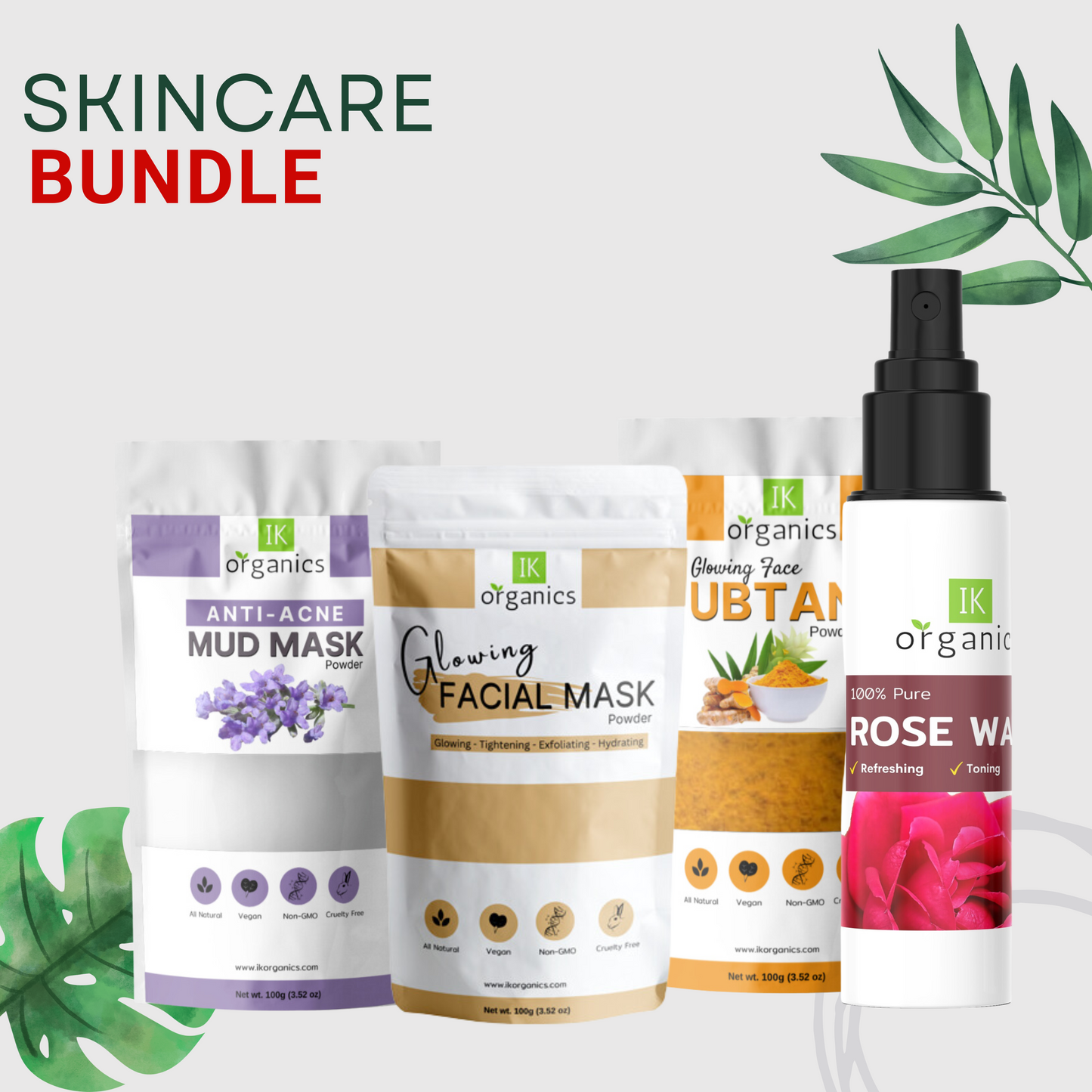 Skin Care Bundle