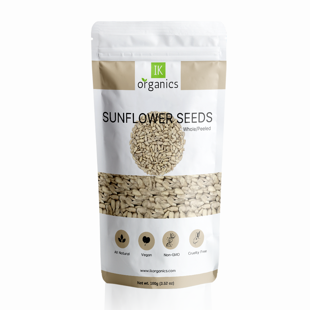 Sunflower Seeds