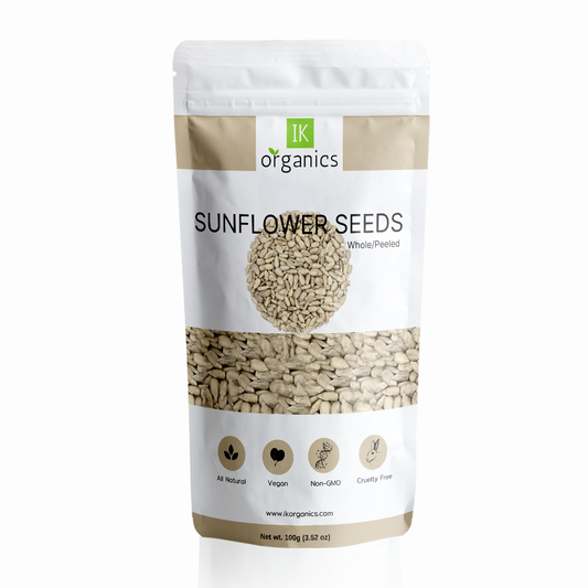 Sunflower Seeds