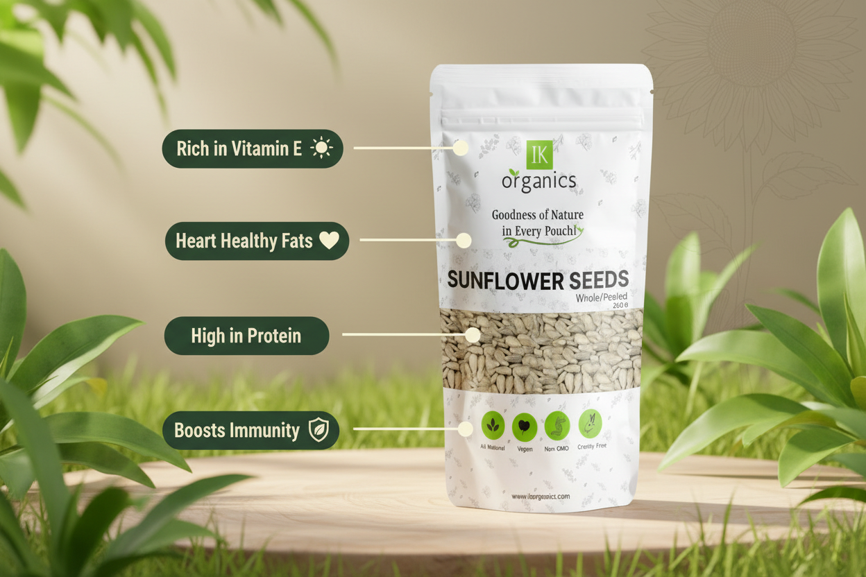 Sunflower Seeds