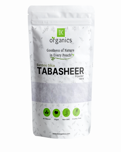 Tabasheer (Bamboo Silica)