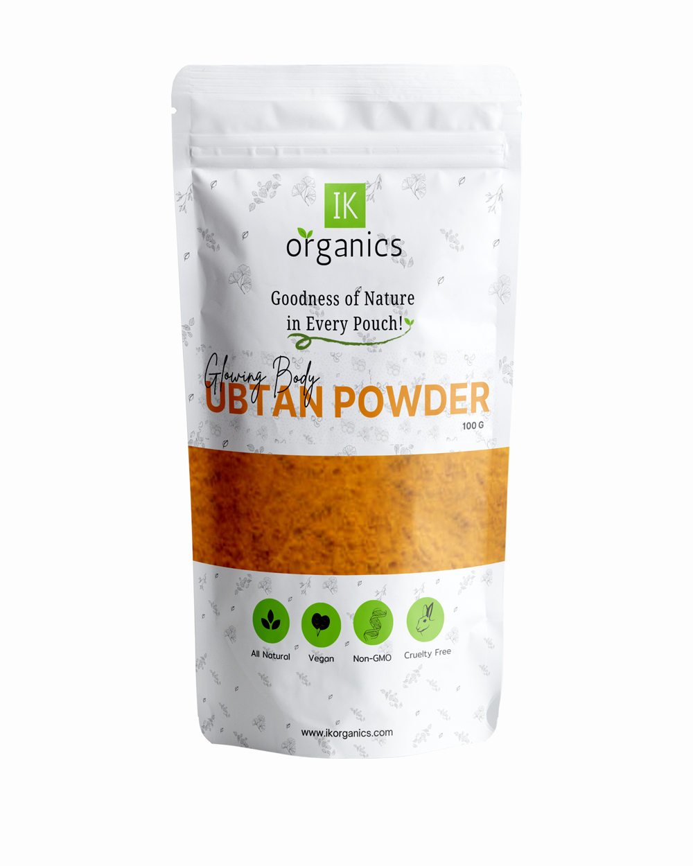 Ubtan Powder for Body