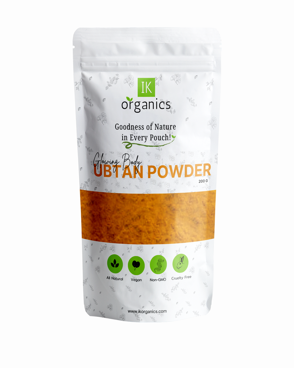 Ubtan Powder for Body