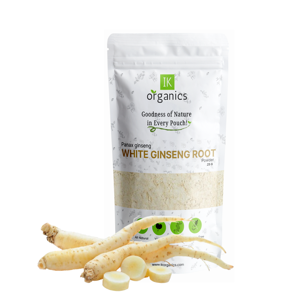 Ginseng Root