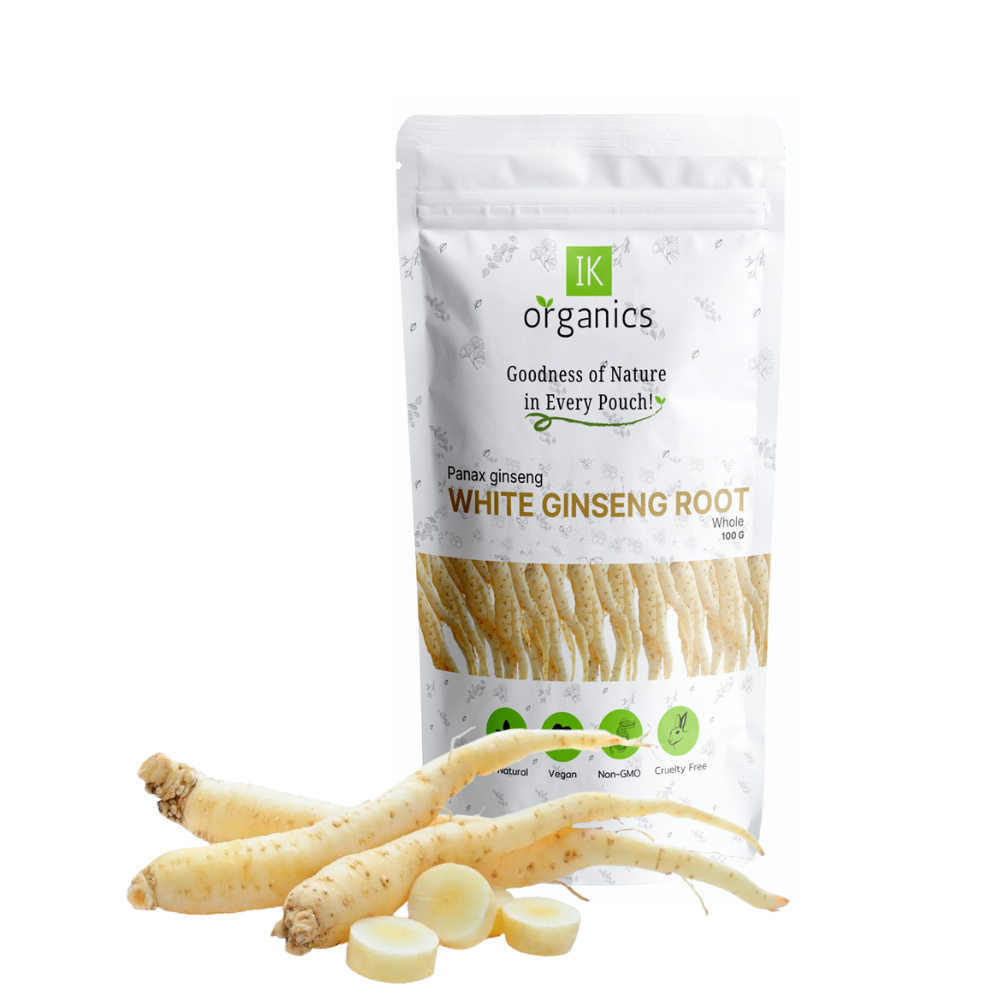 Ginseng Root
