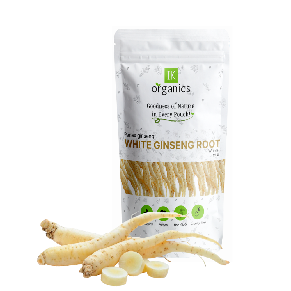 Ginseng Root