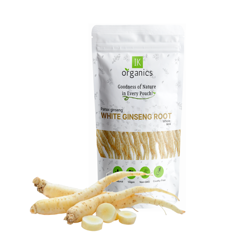 Ginseng Root