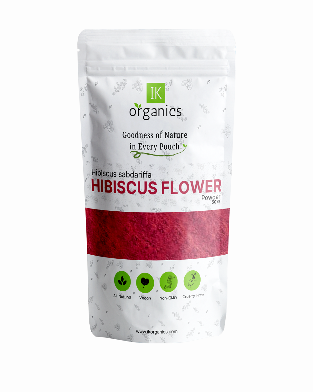 Hibiscus - گل گڑھل