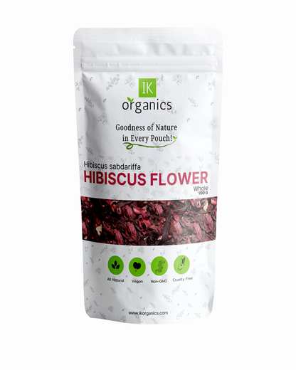 Hibiscus - گل گڑھل