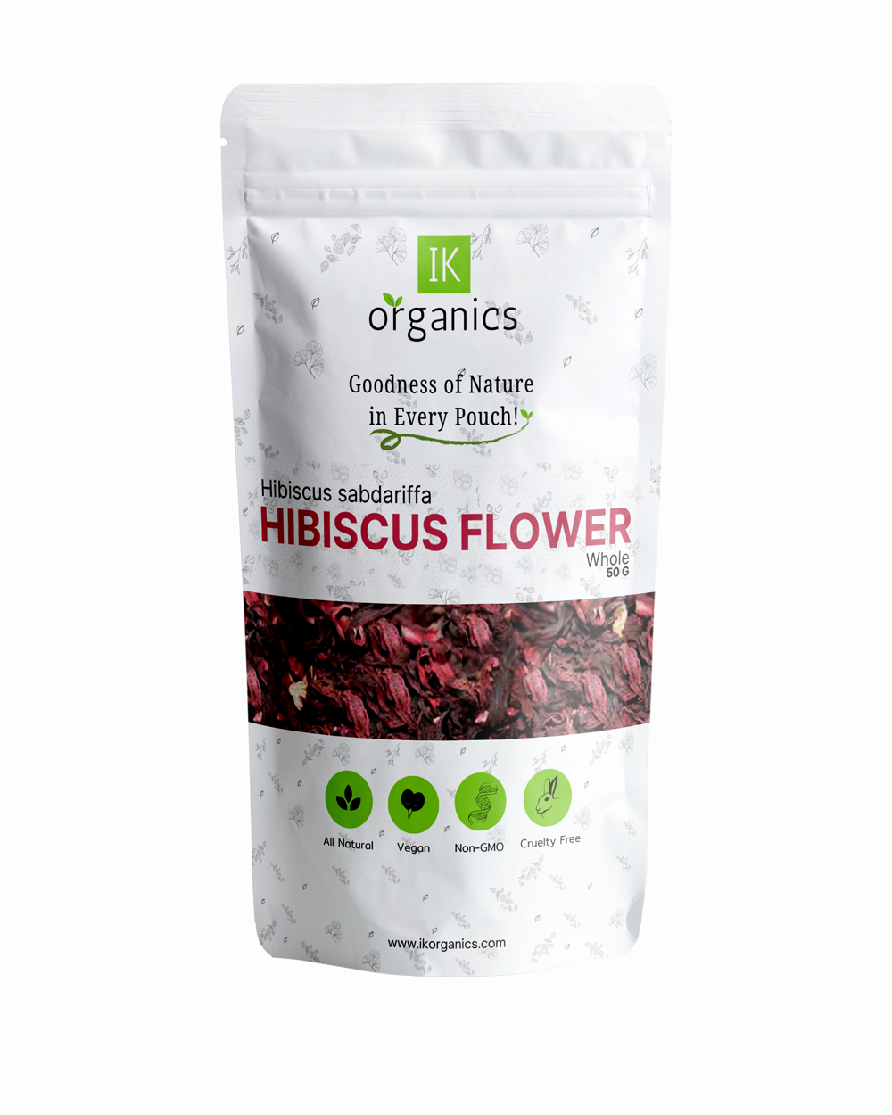 Hibiscus - گل گڑھل