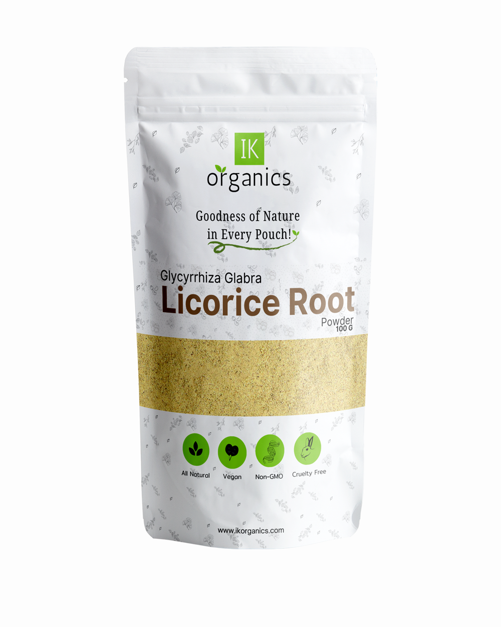 Licorice Root Powder