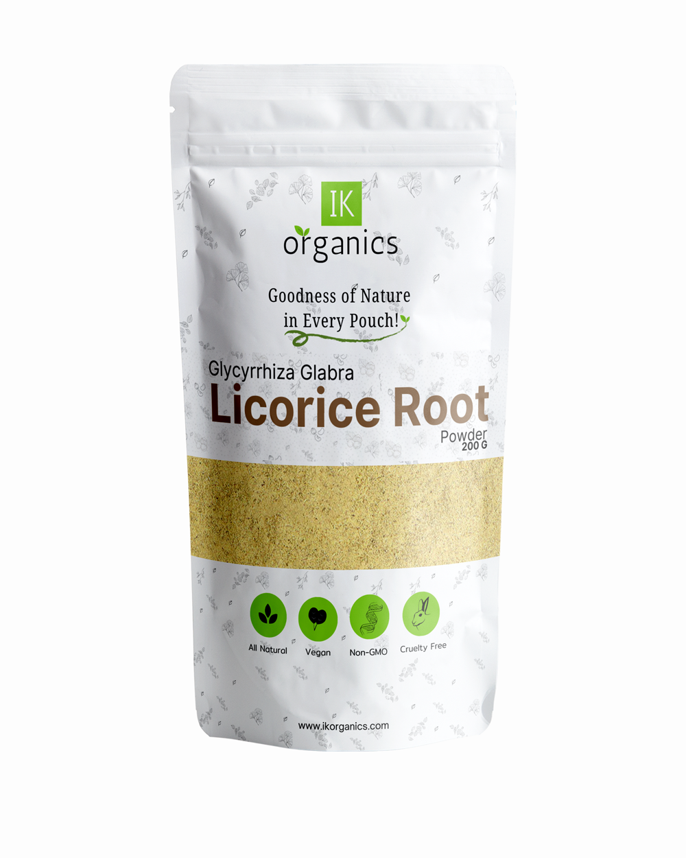 Licorice Root Powder