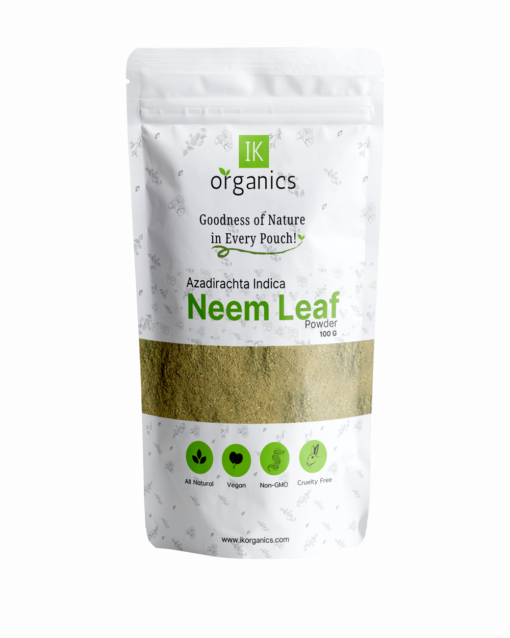 Neem Leaves Powder