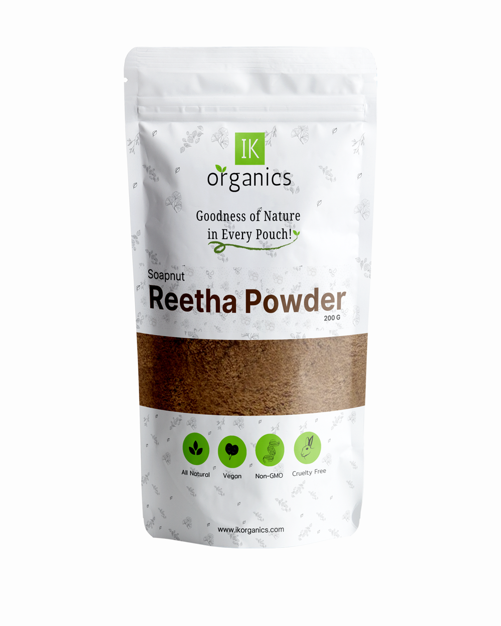 Reetha Powder