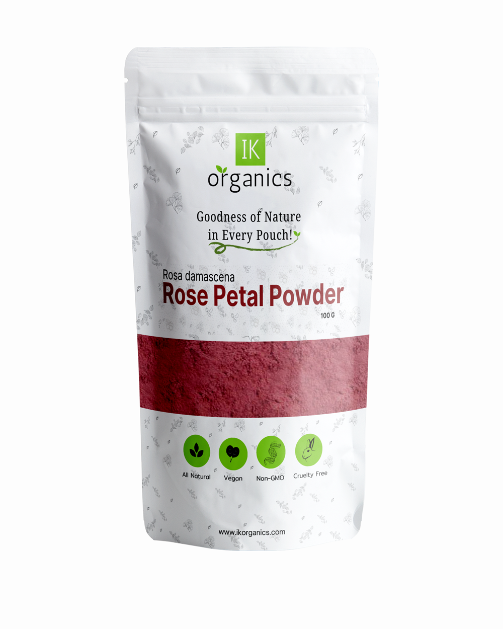Rose Petal Powder