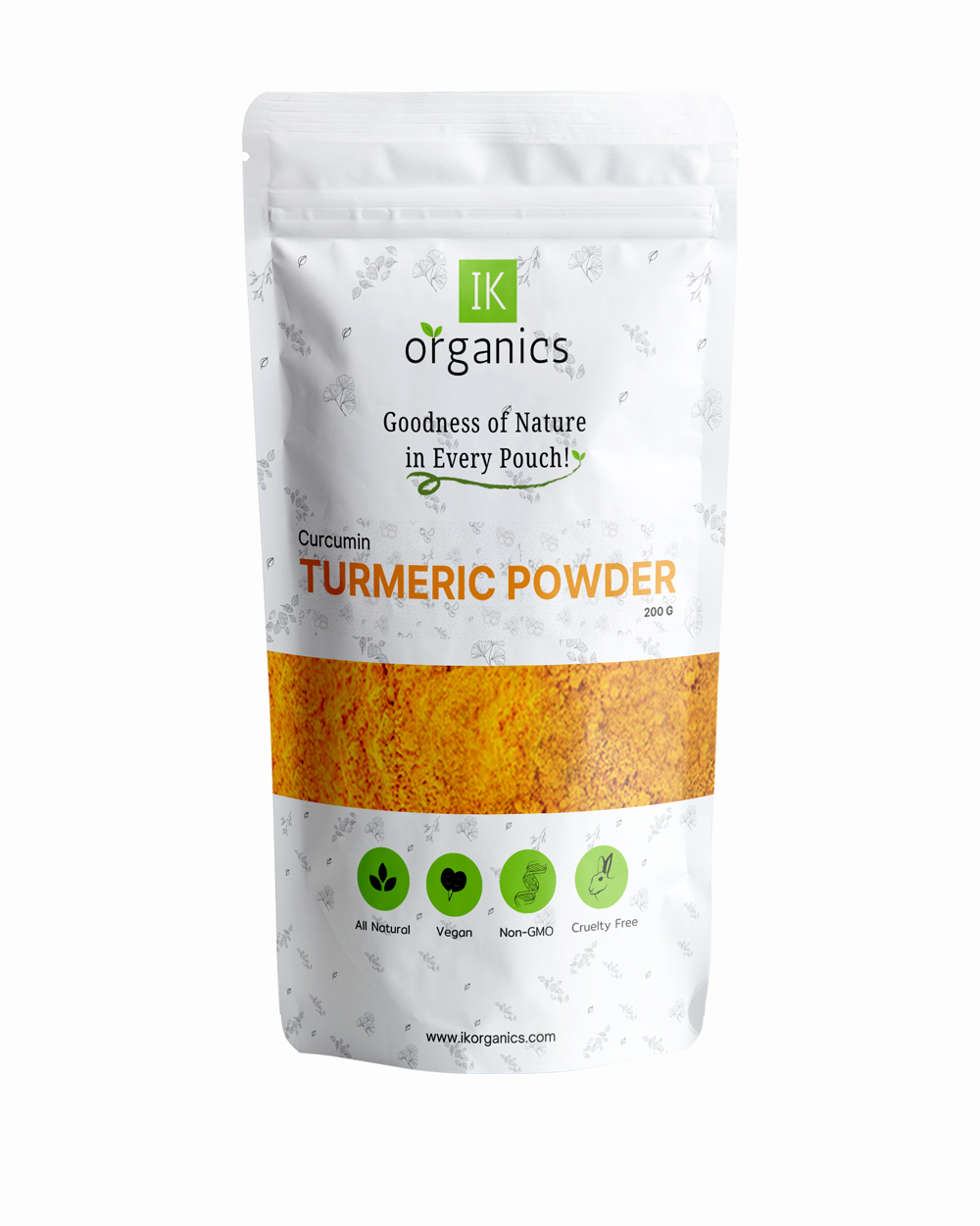 Organic Turmeric Powder