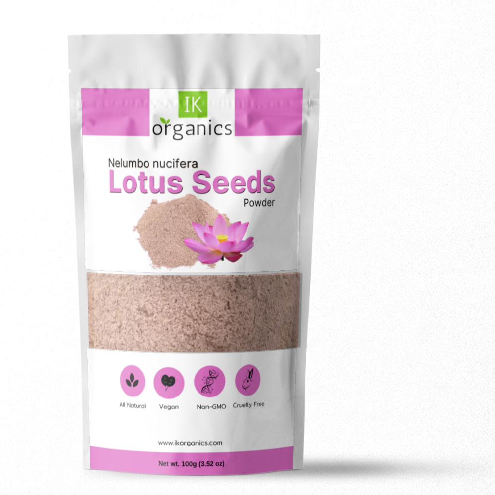 Organic Lotus Seed Powder